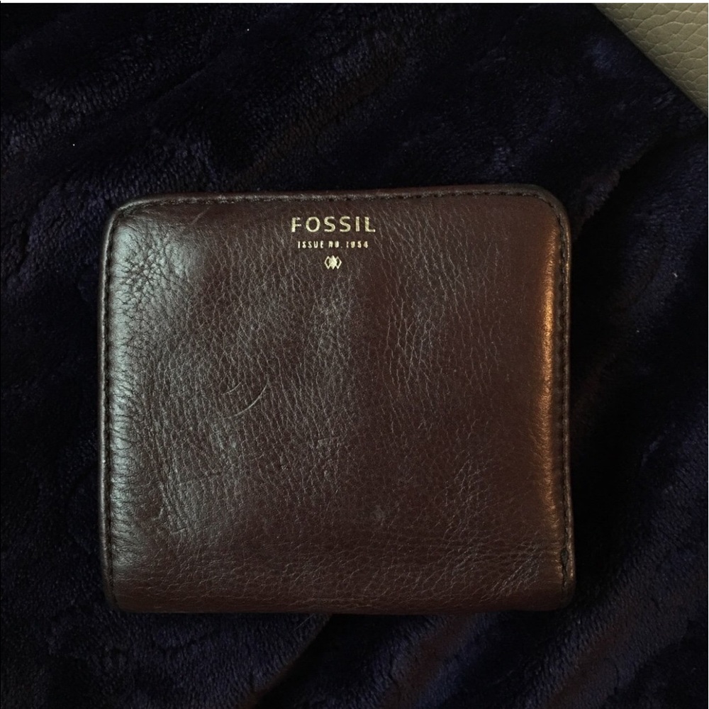 Fossil Wallet