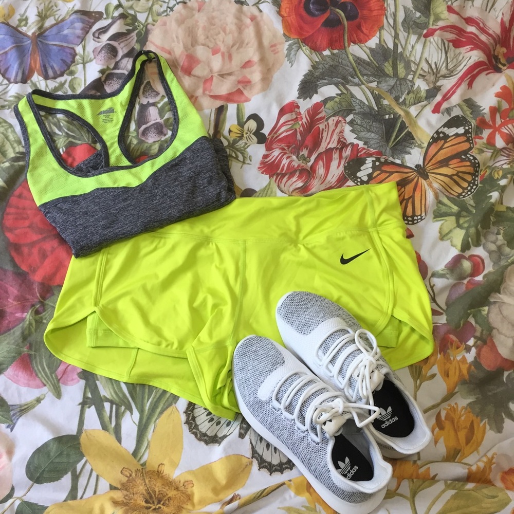 Nike dri-fit shorts