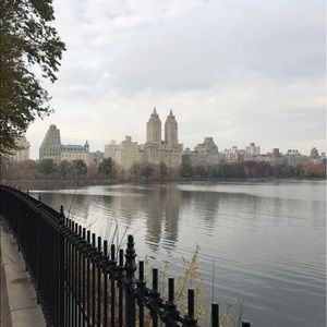 Meet your Posher, Audrey