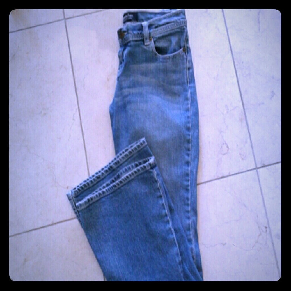 Victoria's Secret London jeans