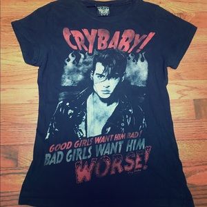 Cry Baby Tee