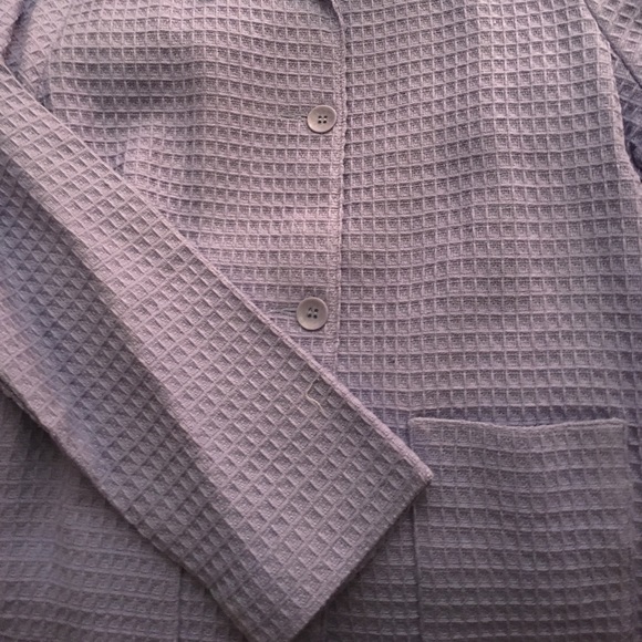 Light Blue Jacket - Picture 2 of 3