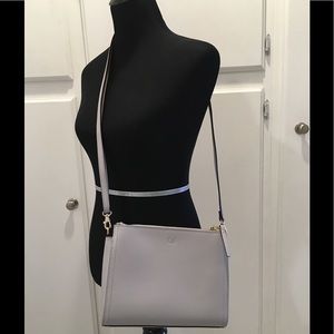 Lo & Sons "Pearl" cross body bag