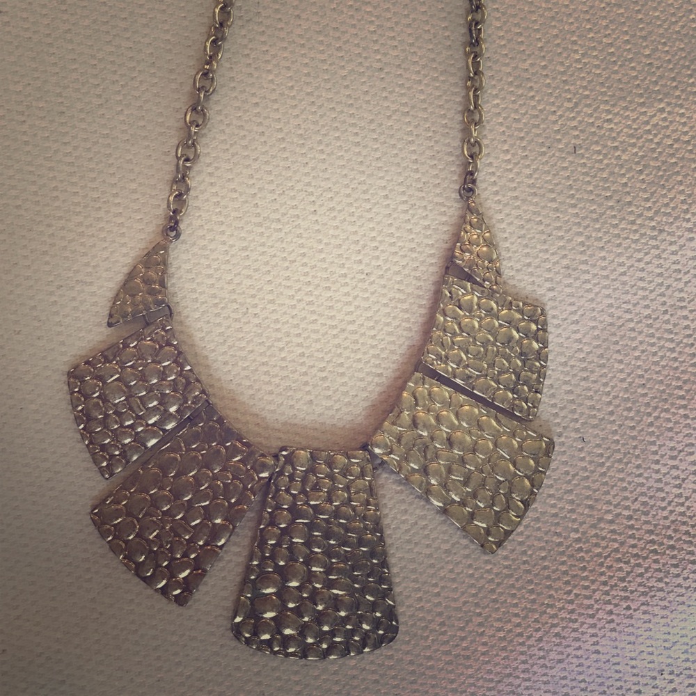 Gold Necklace