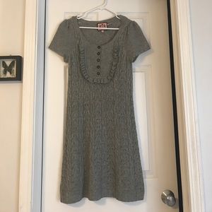Juicy Couture Sweater Dress