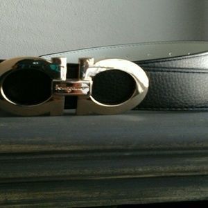 Ferragamo belt