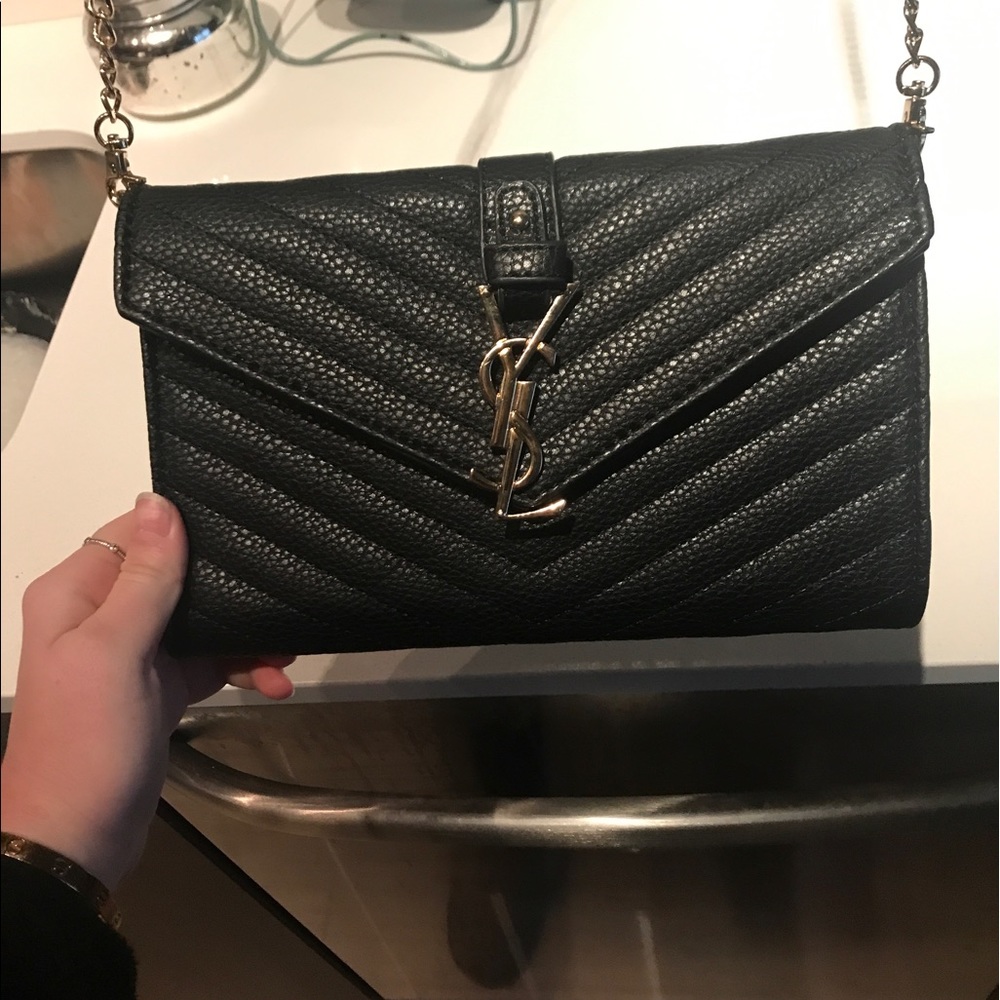 YSL cross body