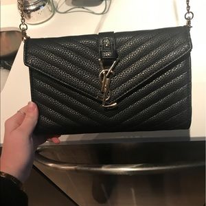 YSL cross body
