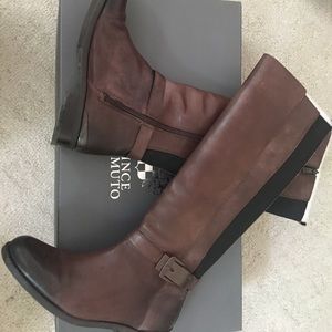 Vince Camuto Riding Boots