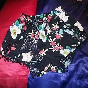 🎆SALE!!🎆Pattern Shorts