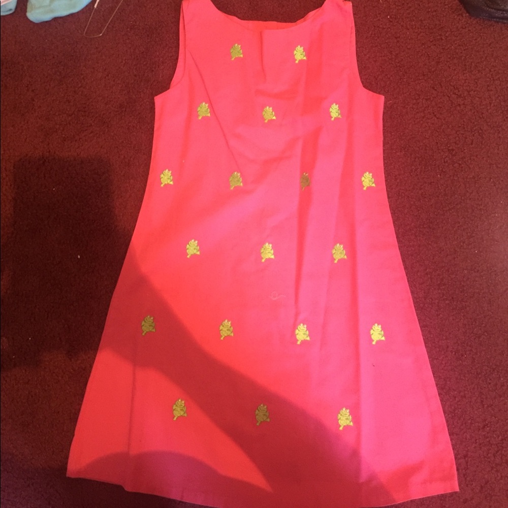 Frog dress!👗