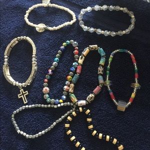 Misc jewelry