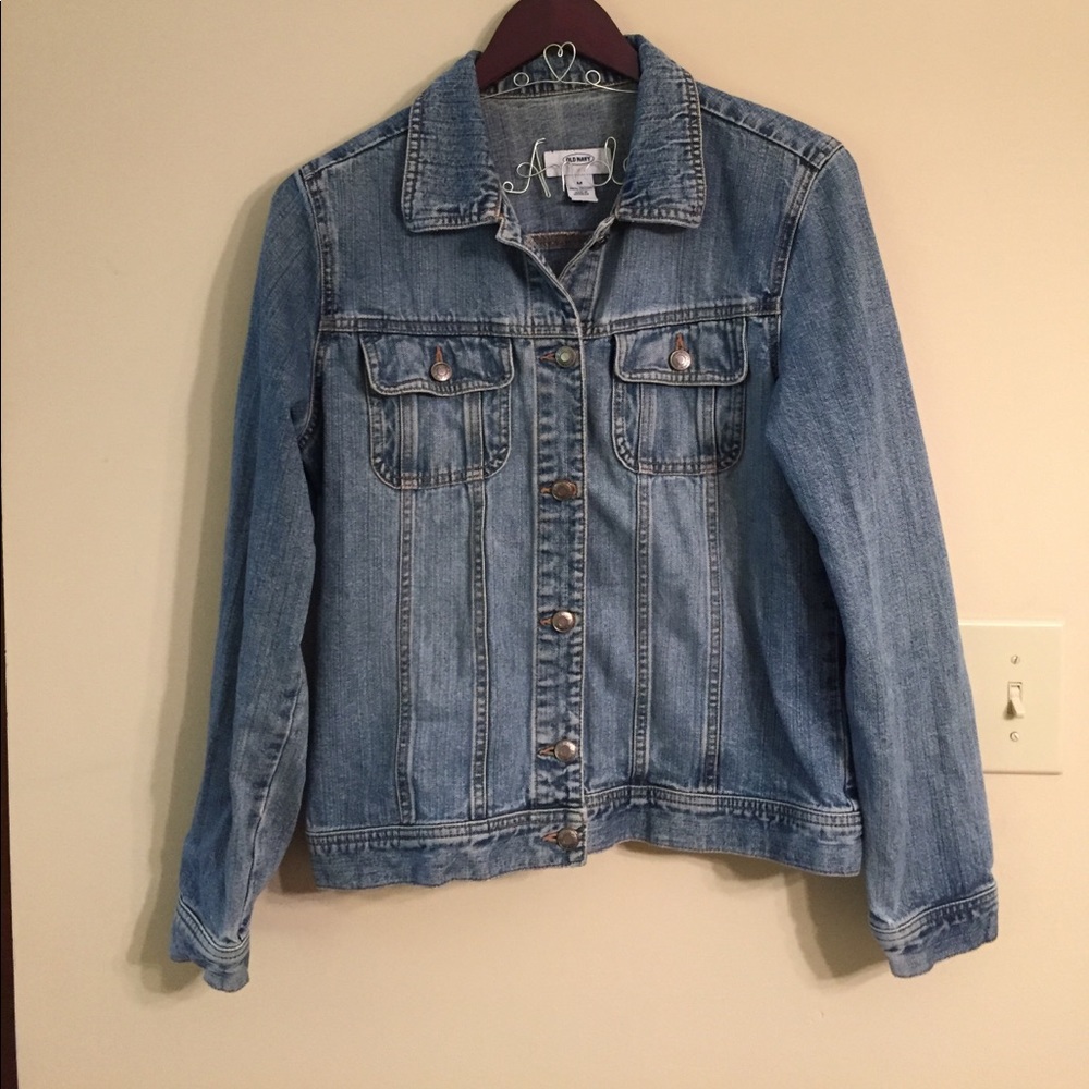 Old Navy Jean Jacket