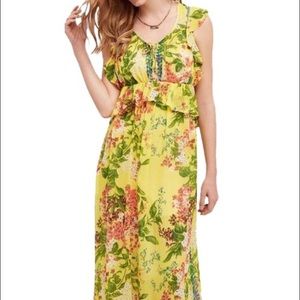 Anthropologie Tracy Reese Plenty Maxi Sungrove