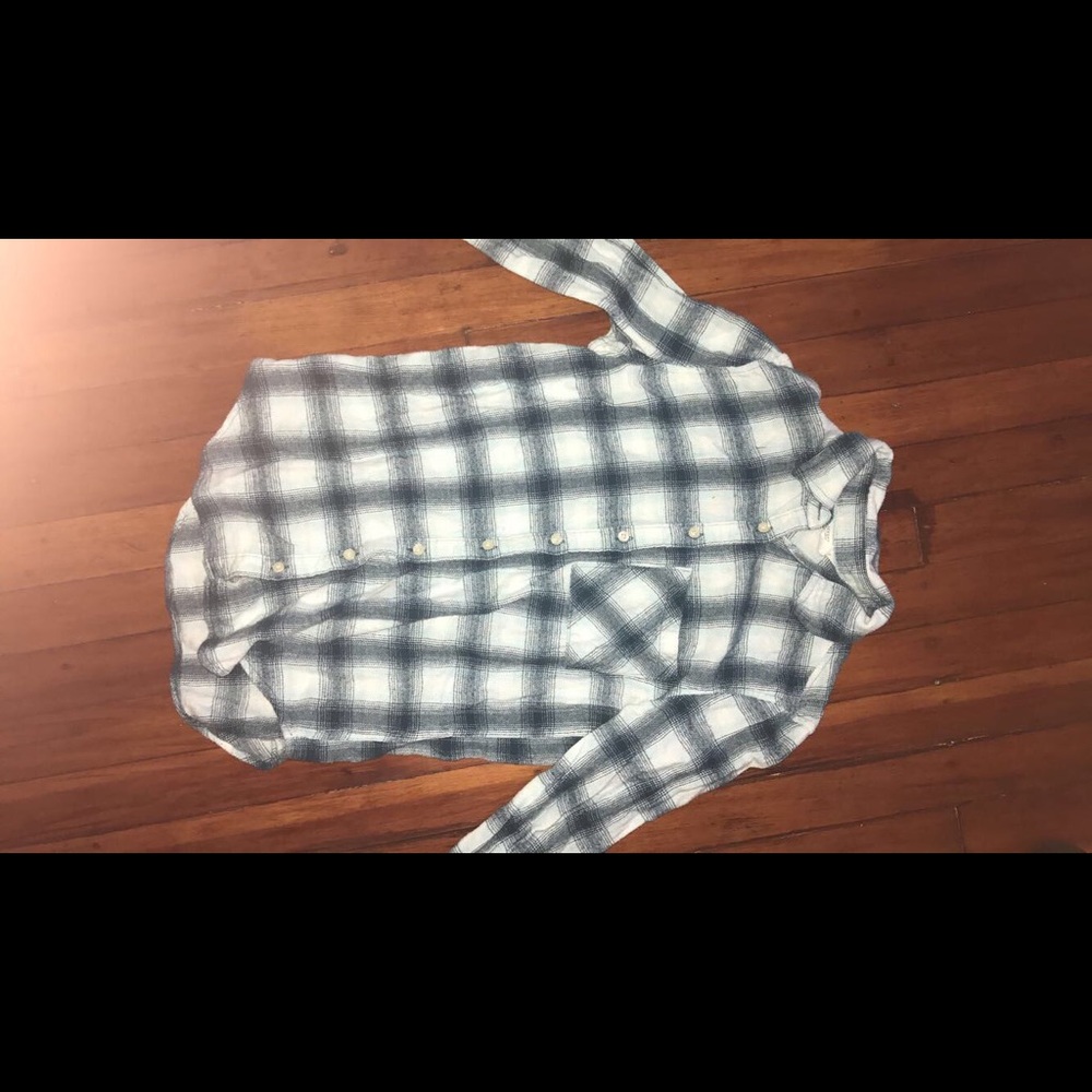 Aeropostale flannel