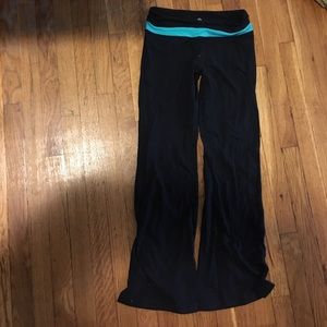 Lululemon Groove Pant - Size 6