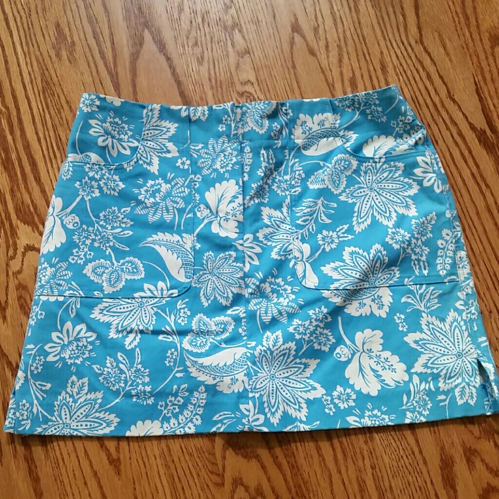 Express mini skirt
