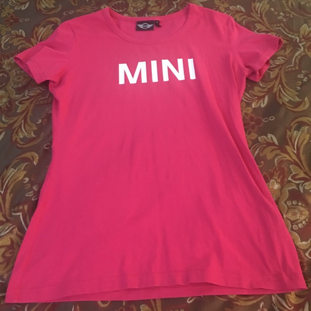 Official Mini Cooper T-shirt