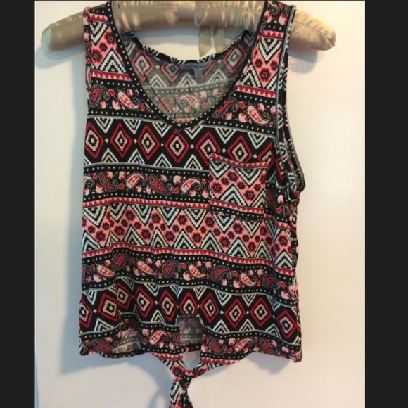 Charlotte Russe tank top. - Picture 1 of 2