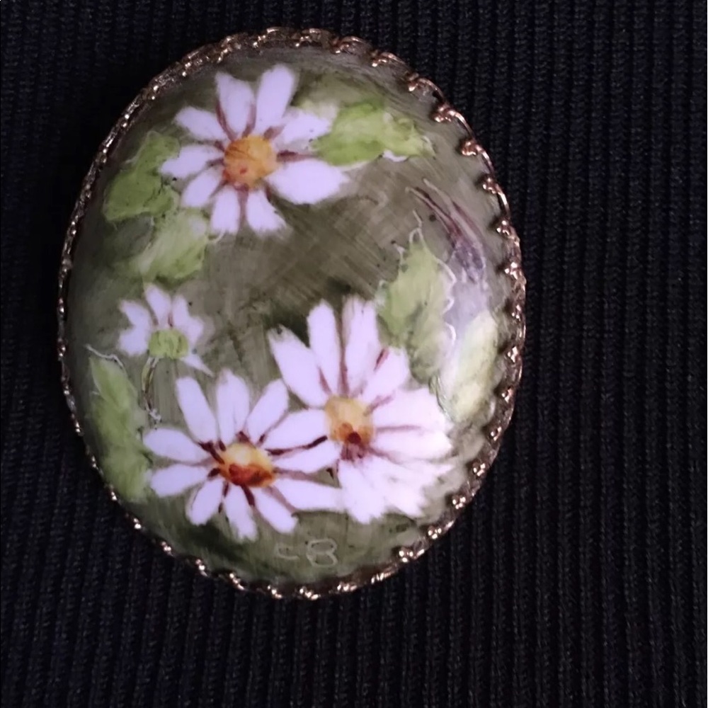 Vintage brooch