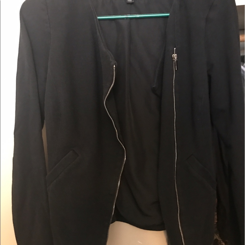 black women's blazer from target :)