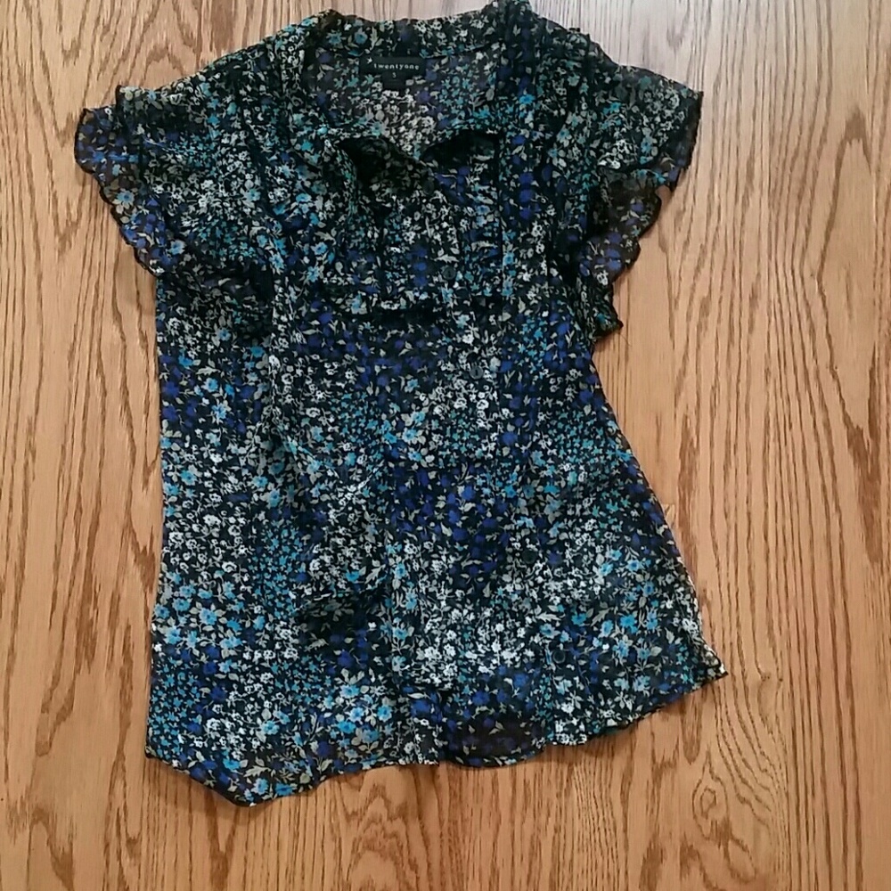 Forever 21 blouse