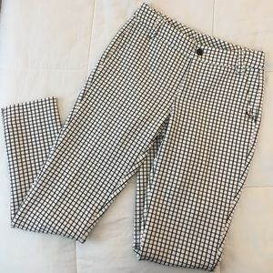NWOT Windowpane Trouser
