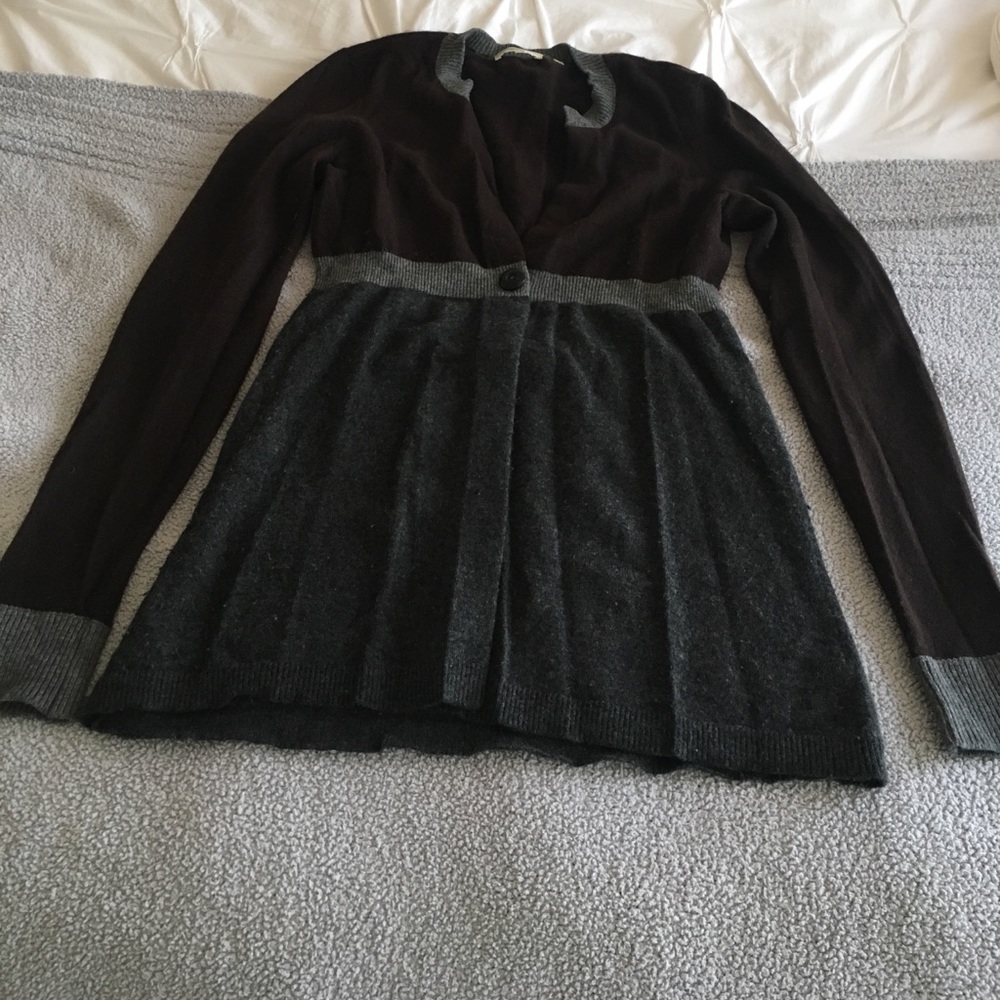 Vince Cashmere Cardigan