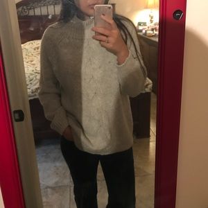 LA Hearts oversized sweater