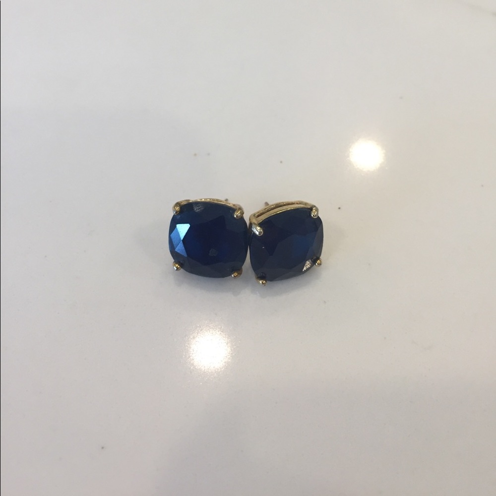 Navy studs