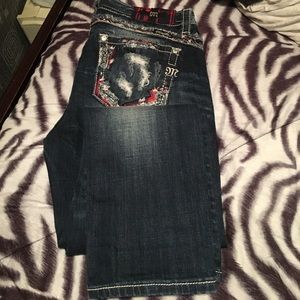 Miss Me Boyfriend jeans