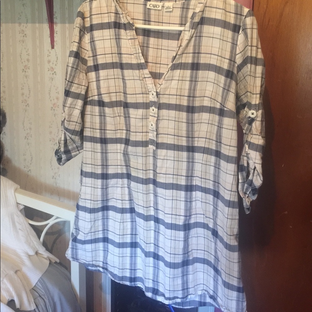 Button Shirt!