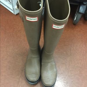 Hunter boots