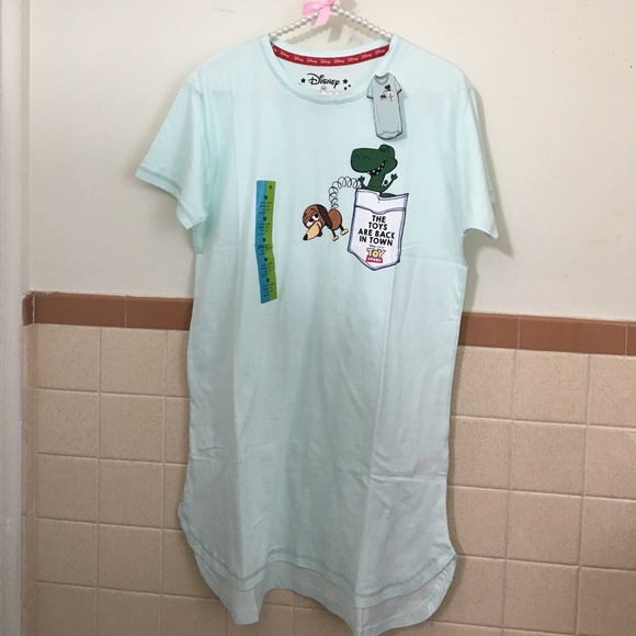 Disney Dresses & Skirts - Nightdress Toy Story Size S