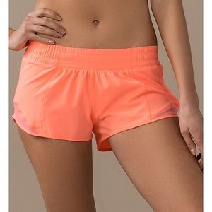 Lululemon hotty hot short II