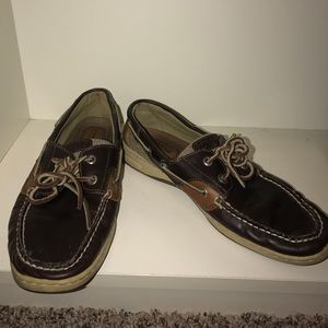 Sperry Topsiders