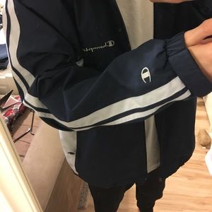 CHAMPION lightweight windbreaker