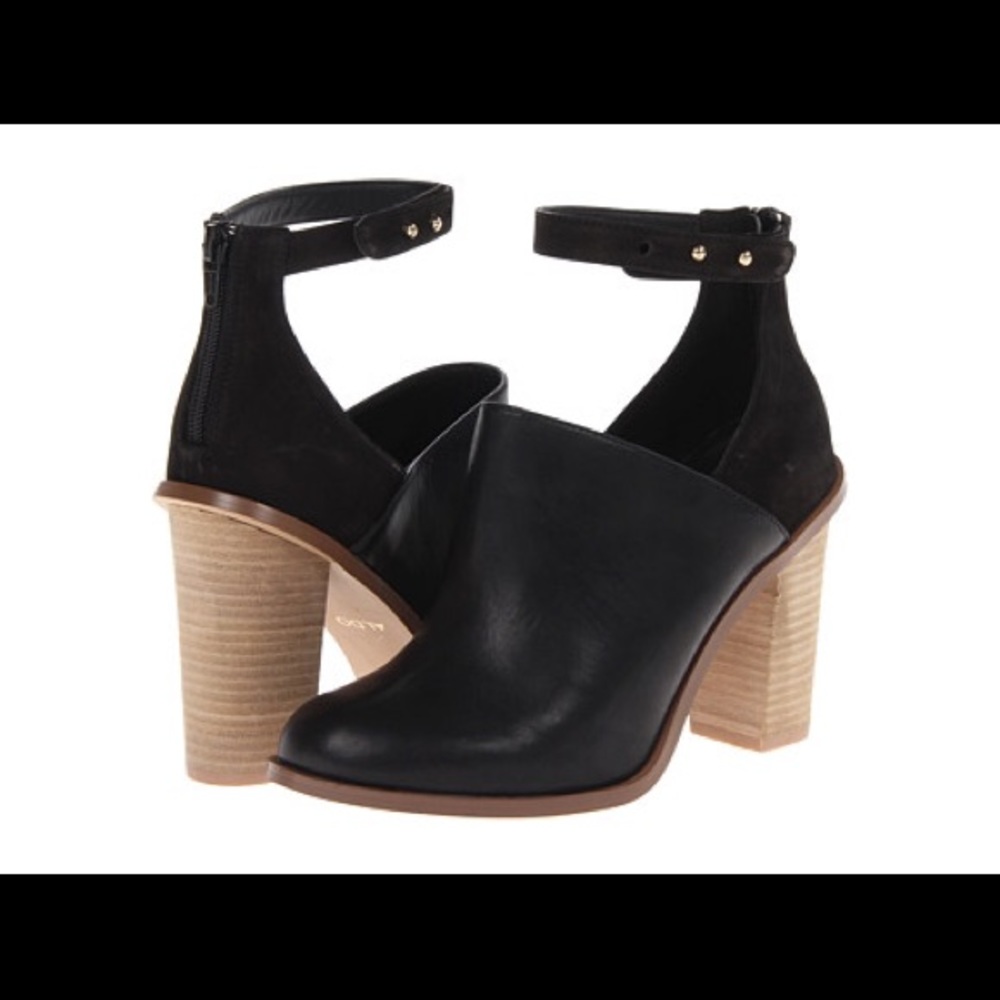 ISO!!!! Aldo Black Servana Boots size 7, 7.5 or 8!