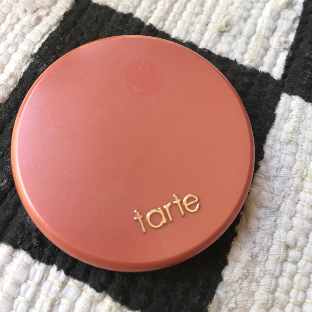 Tarte Amazonian clay 12-hour wear blush
