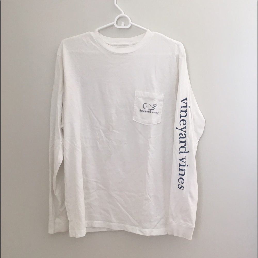 Vineyard Vines Long-Sleeve Tshirt