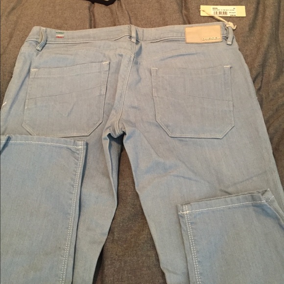 Diesel women's skinny jeans - Picture 2 of 2