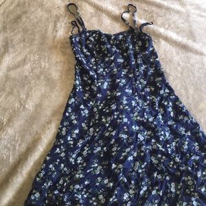 Ralph Lauren Blur Flurry Dress