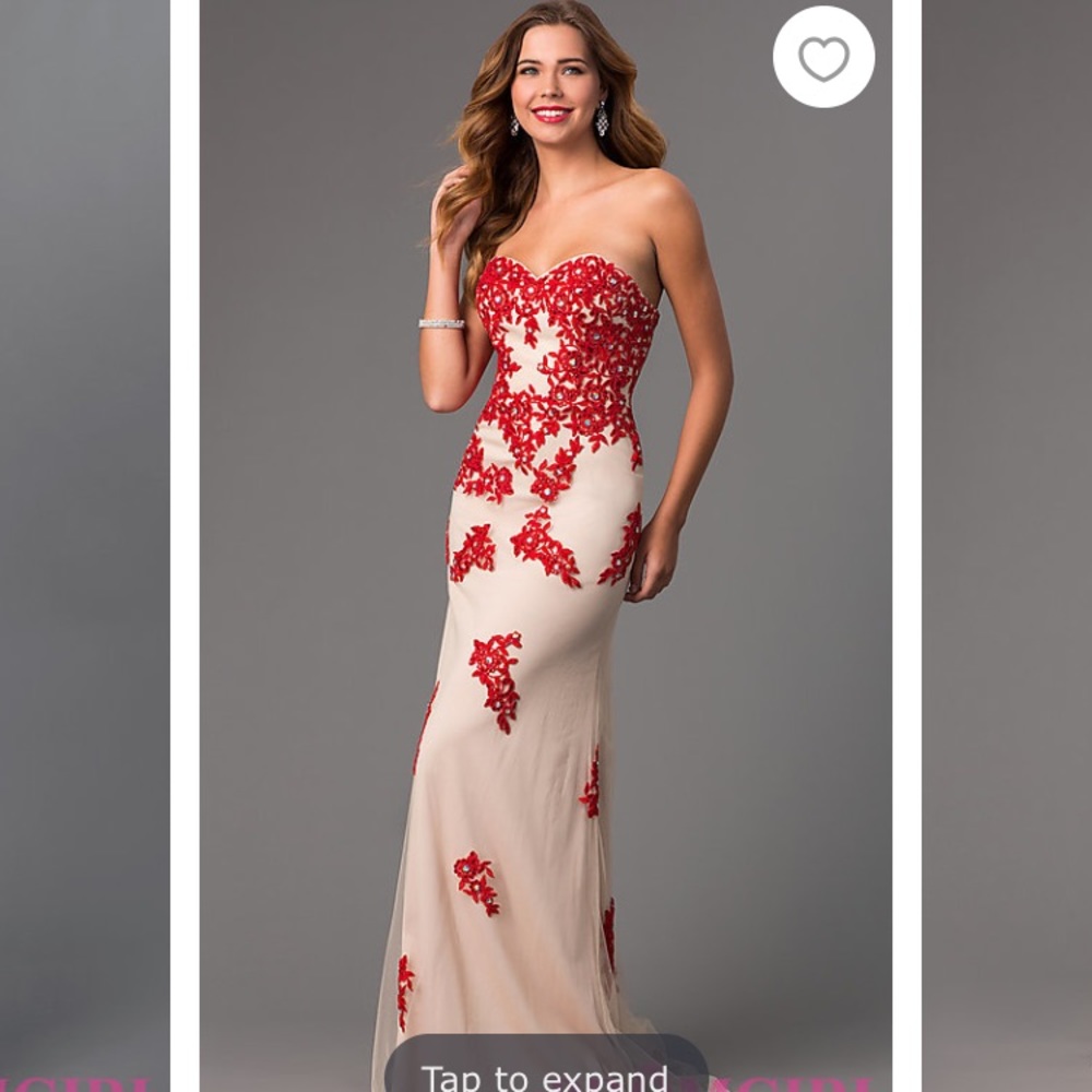 Prom Girl prom dress