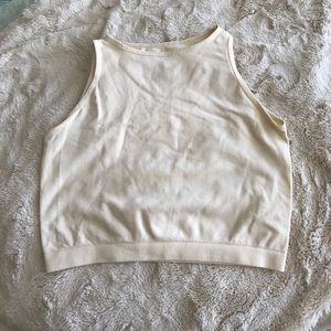 Free People crop top