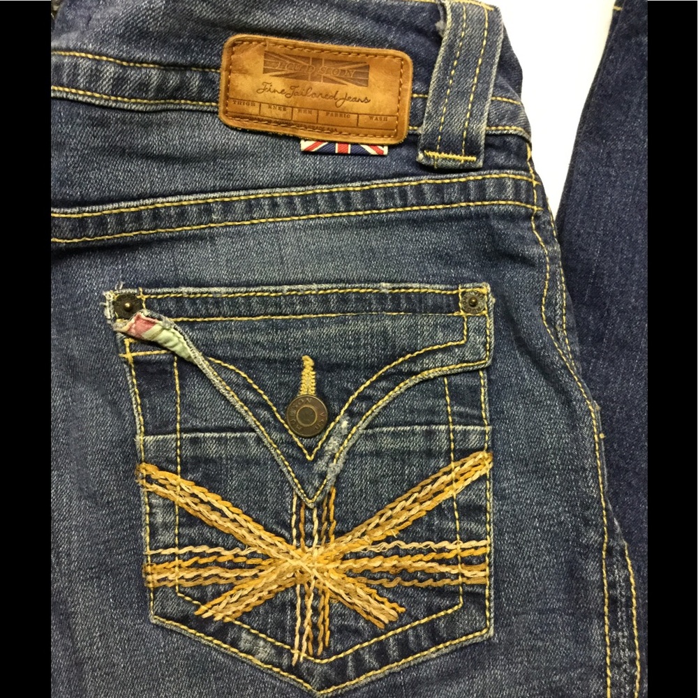 Hudson Jeans