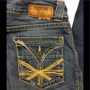 Hudson Jeans