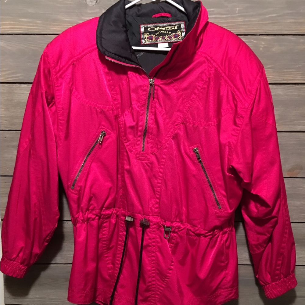 Ossi Ski Jacket