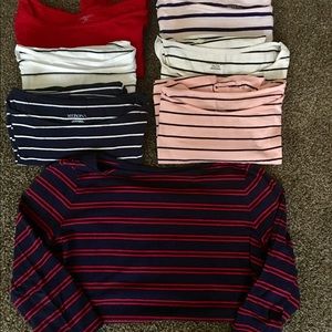 3/4 Length Sleeve Shirts