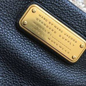 Marc Jacobs Black Purse