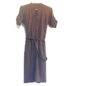 Nau shirt dress